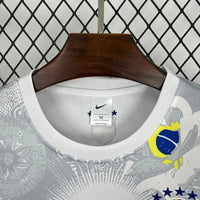 Brazil Concept Shirt 2025