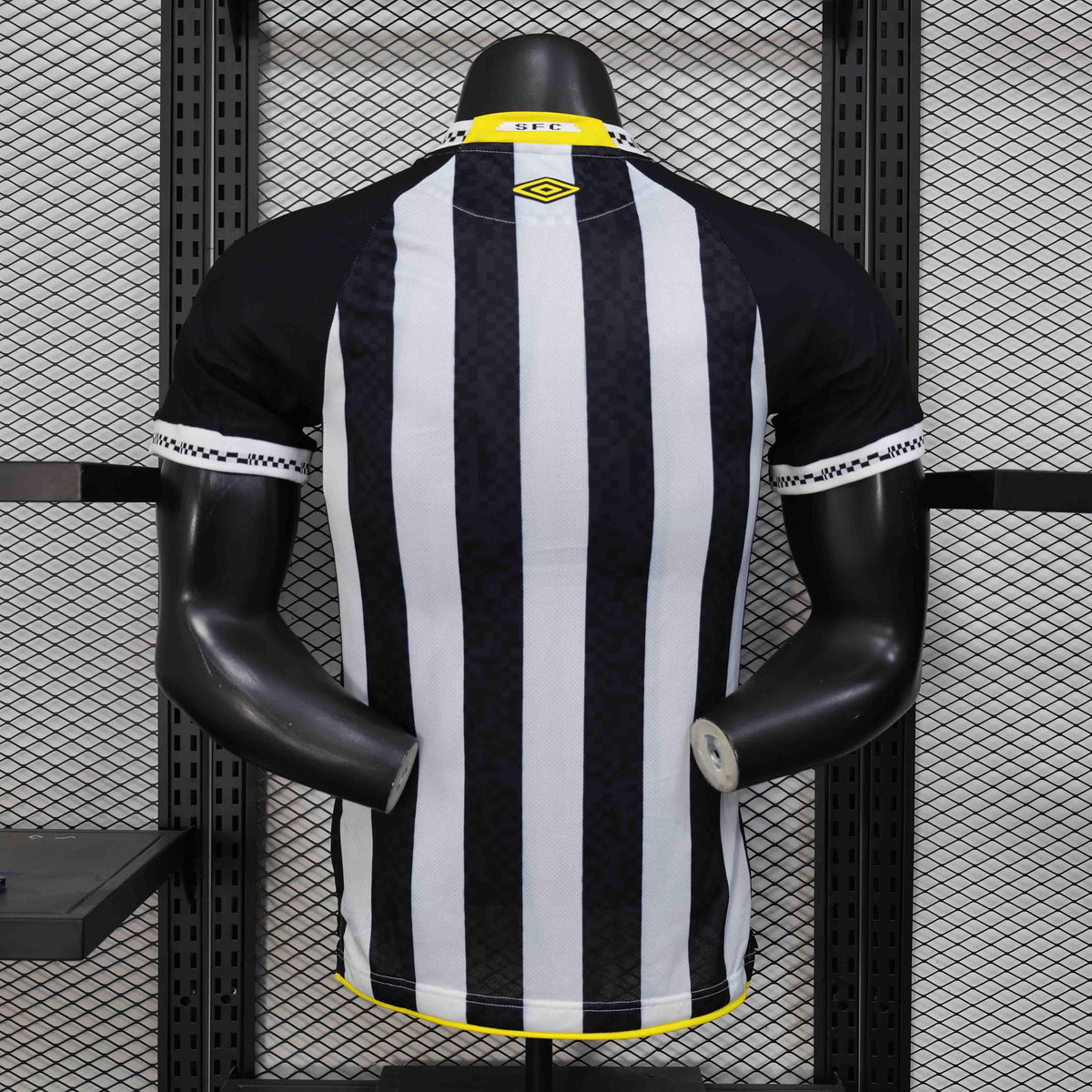 Santos Shirt 2025/26