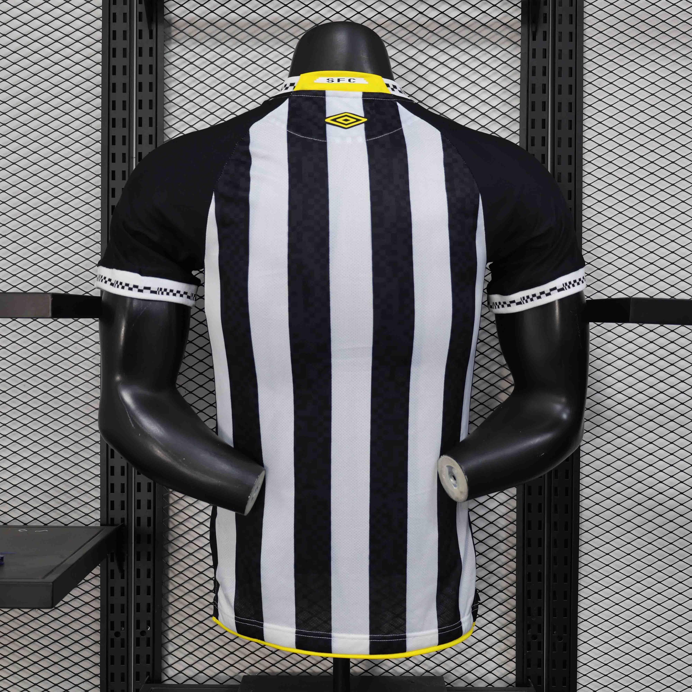 Santos Shirt 2025/26