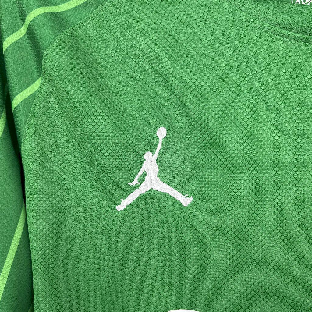 Long Sleeves PSG Shirt