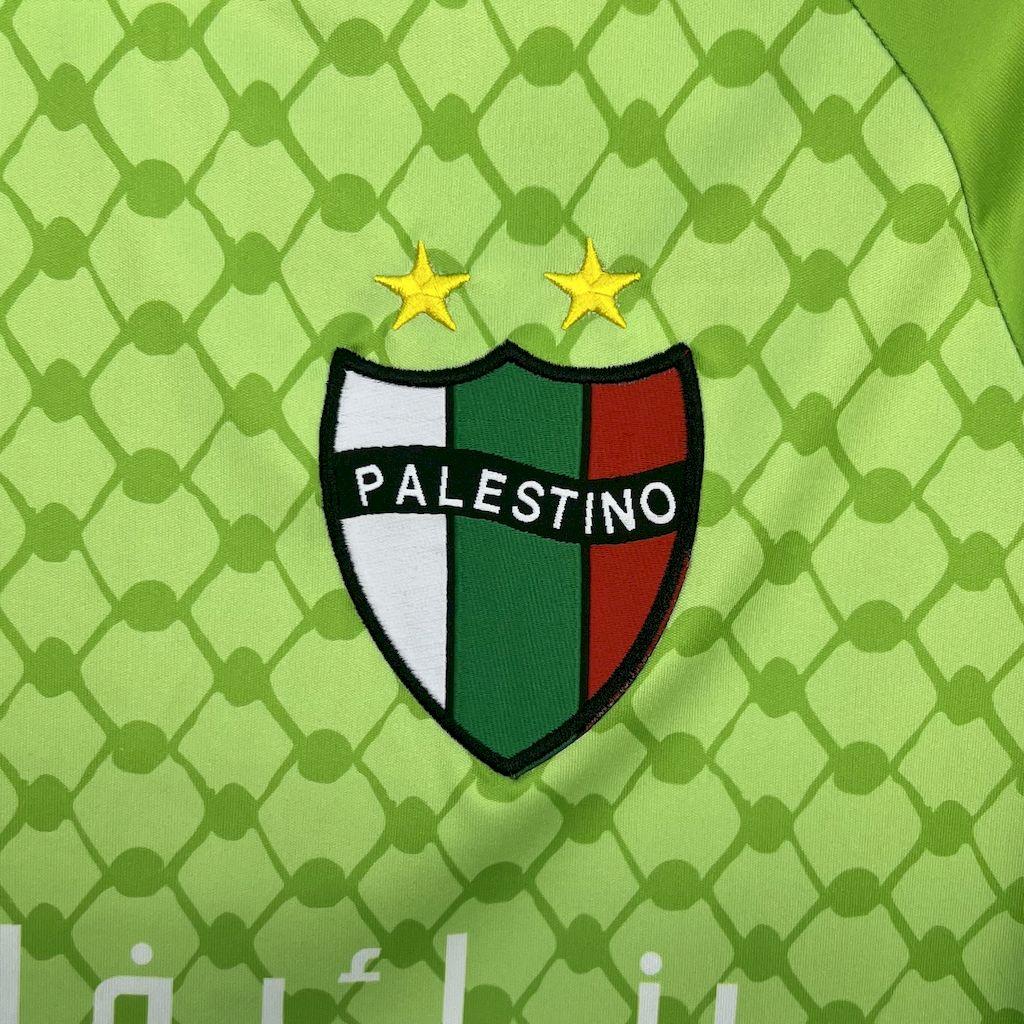 Palestine Shirt 2025/26