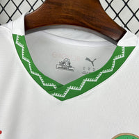 Morocco Away White CAN Shirt 2025-26
