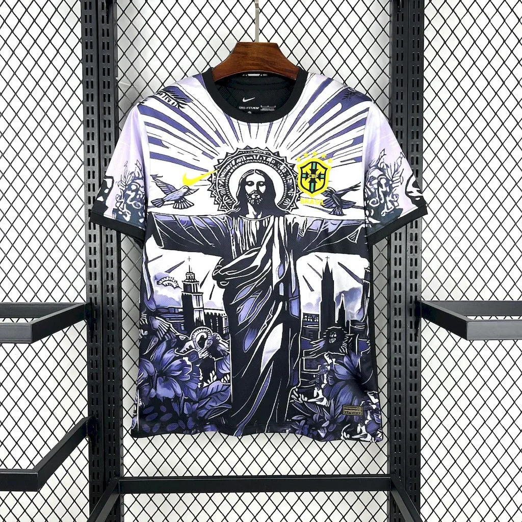 Brazil Concept Shirt 2025-26