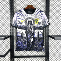 Brazil Concept Shirt 2025-26