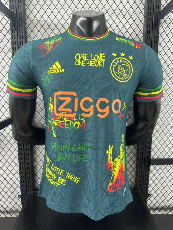 Ajax Concept Shirt 2025-26