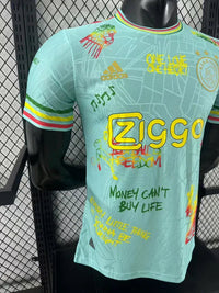Ajax Concept Shirt 2025-26