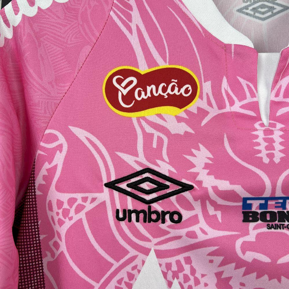 Santos Concept Shirt 2025-26