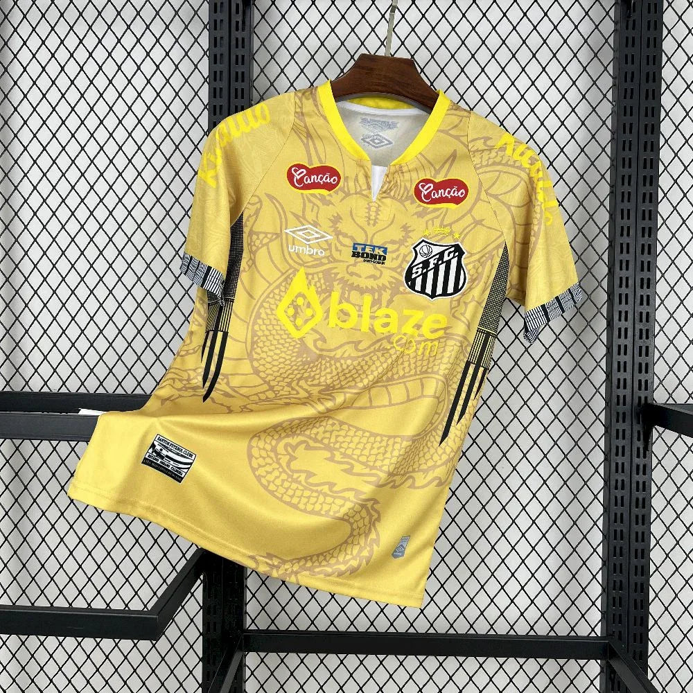 Santos Concept Shirt 2025-26