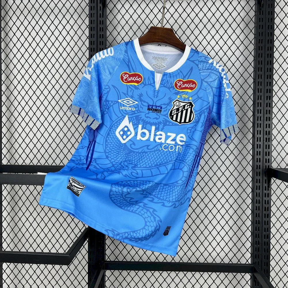 Santos Concept Shirt 2025-26