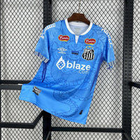Santos Concept Shirt 2025-26