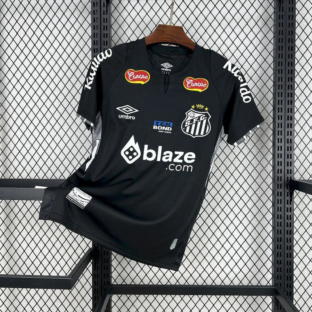 Santos Concept Shirt 2025-26