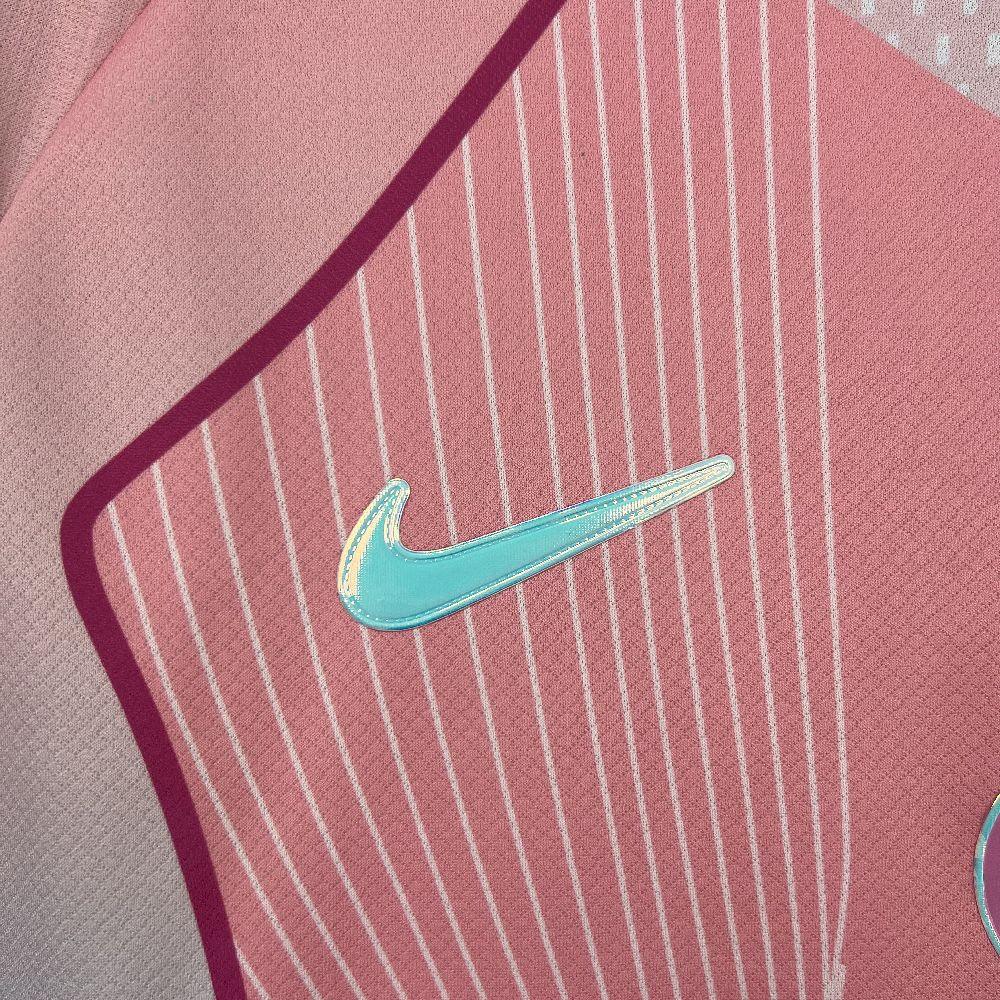 PSG Concept Pink Shirt 2025-26