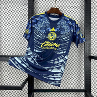 America Away Shirt 2025-26
