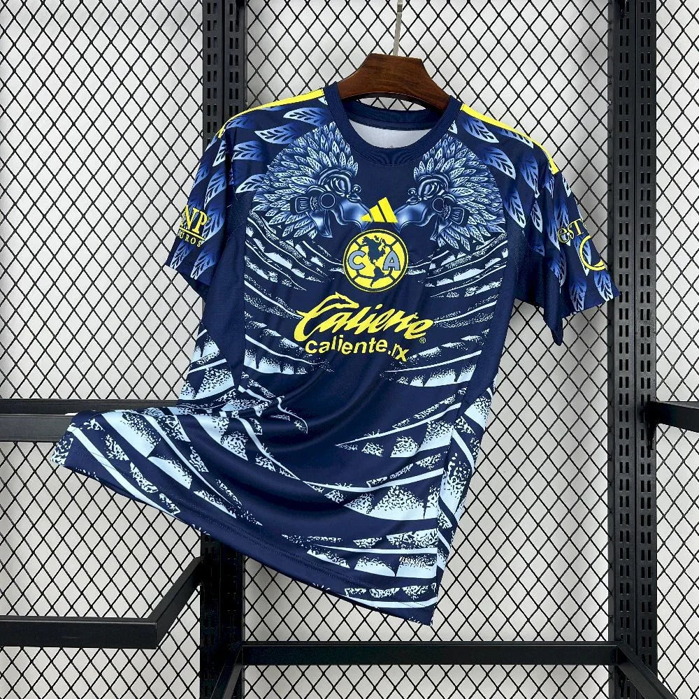 America Away Shirt 2025-26