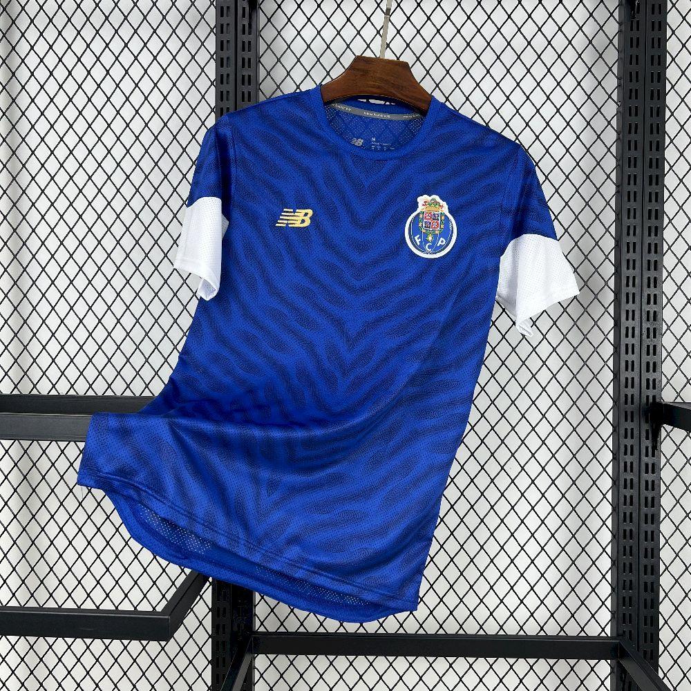 Porto Training Shirt 2025-26