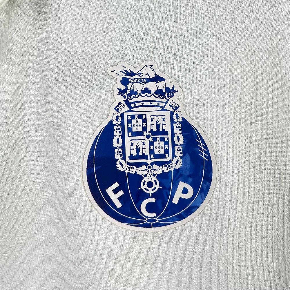 Porto Away Shirt 2025-26
