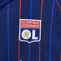 Lyon Away Shirt 2025-26