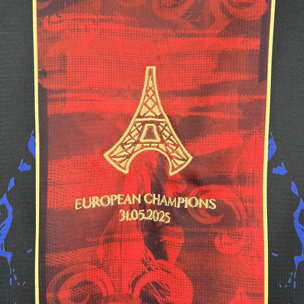 PSG Concept Shirt 2025-26
