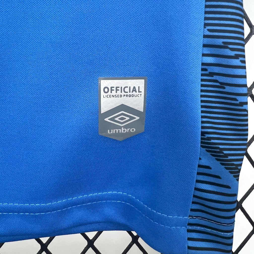 Santos Goalkeeper Shirt 2025-26