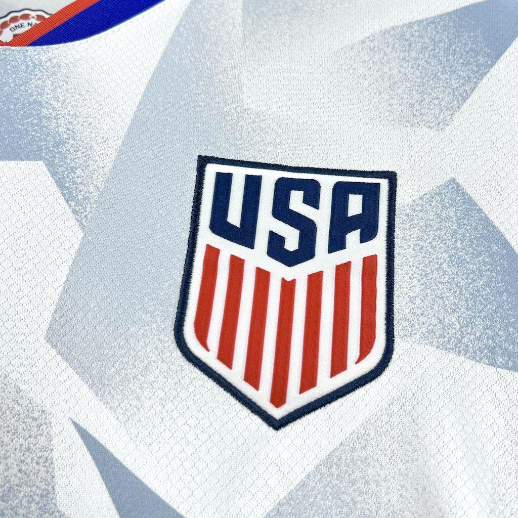 USA Shirt 2025-26