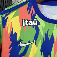 Brazil Training Shirt 2025-26