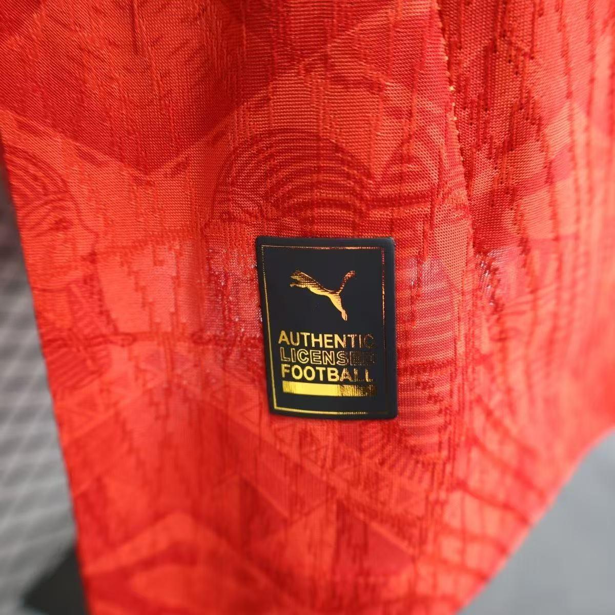 Égypte CAN Shirt 2025-26