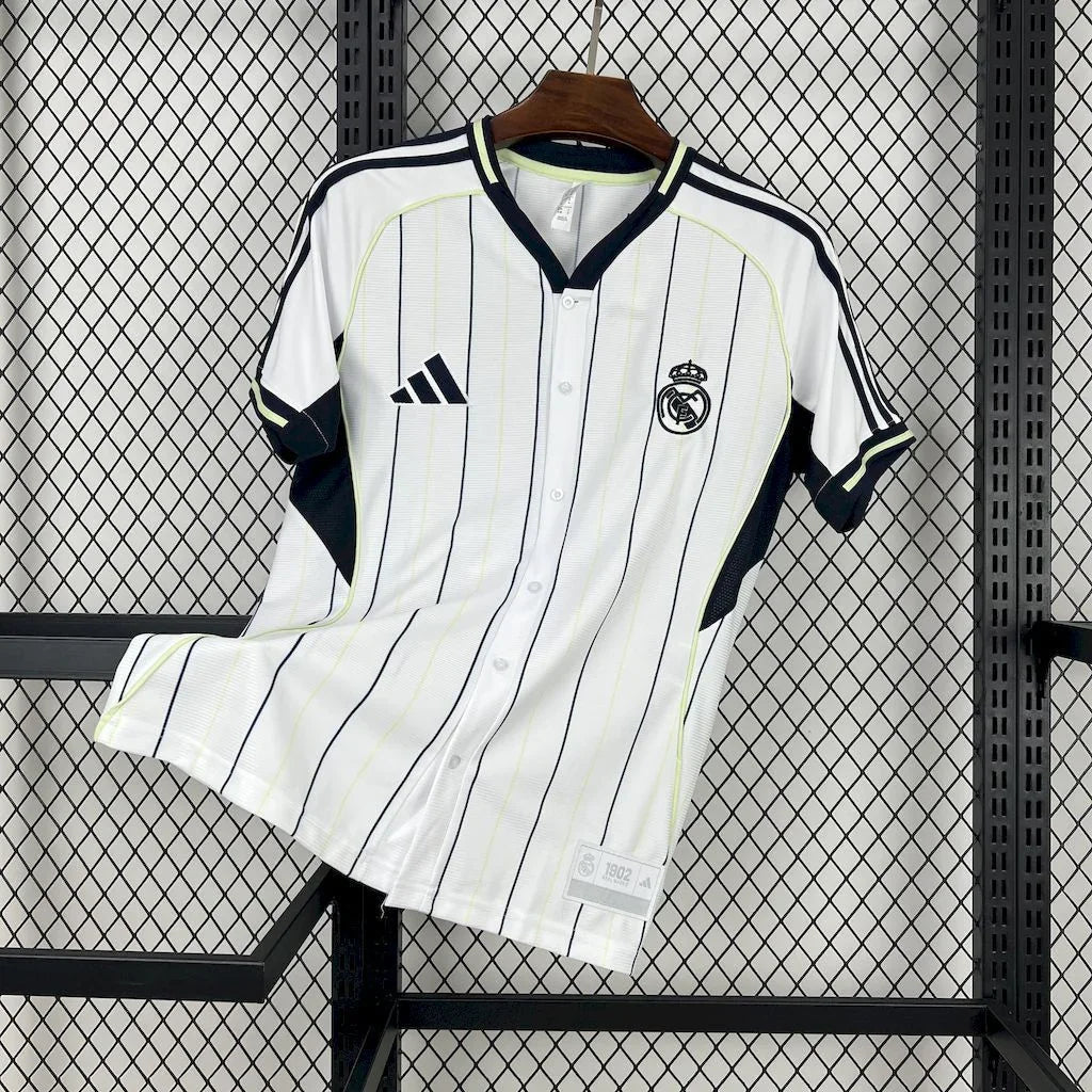 Real Madrid Concept Shirt 2025-26