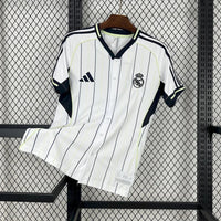 Real Madrid Concept Shirt 2025-26