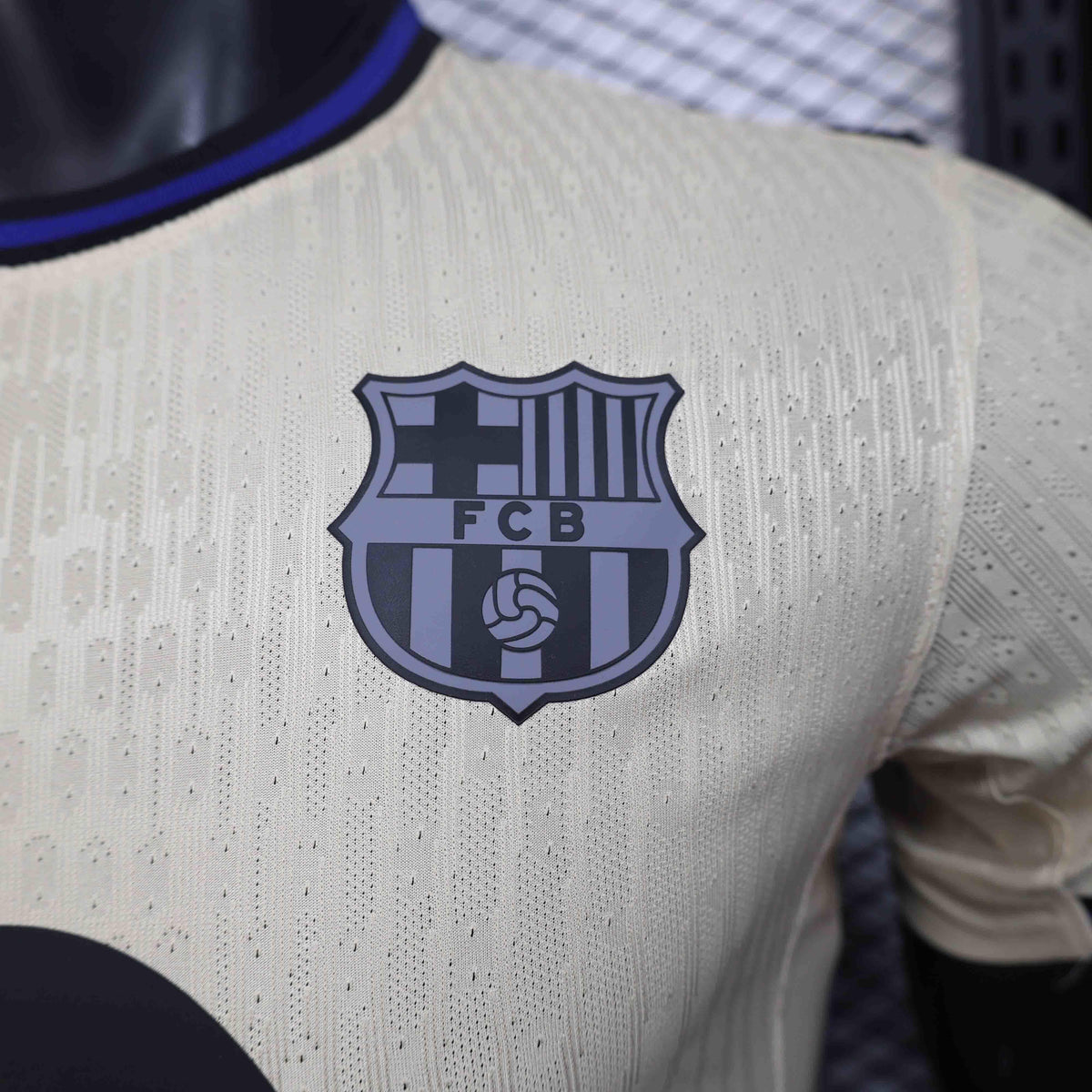 FC Barcelona Away Shirt 2025-26