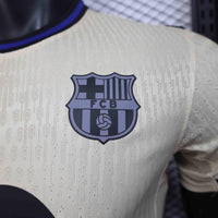 FC Barcelona Away Shirt 2025-26