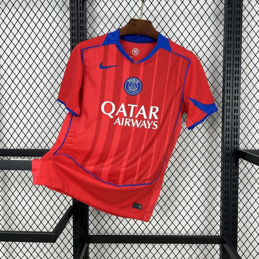 PSG Away Shirt 2025-26