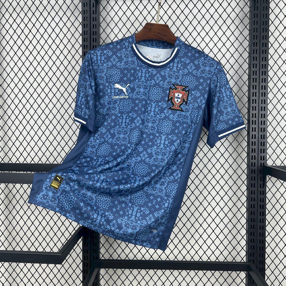 Portugal Concept Shirt 2025