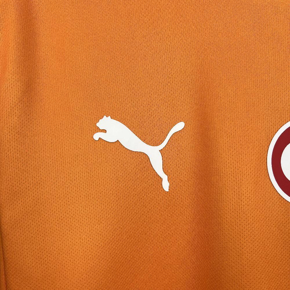 Galatasarays Shirt 2025-26