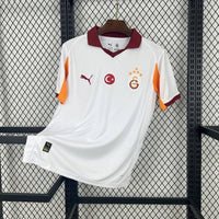 Galatasarays Away Shirt 2025-26