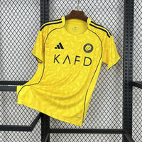 Al-Nassr Shirt 2025-26
