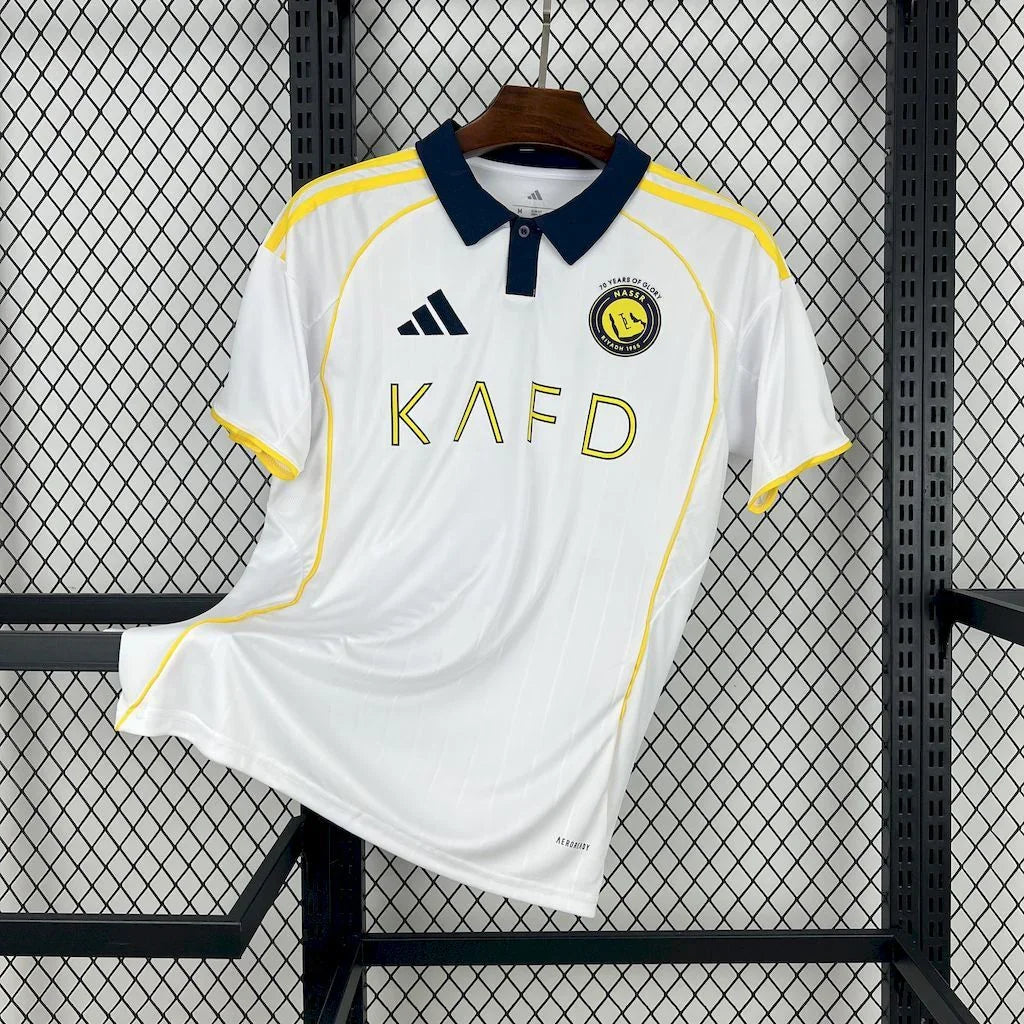 Al-Nassr Shirt 2025-26