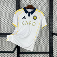 Al-Nassr Shirt 2025-26
