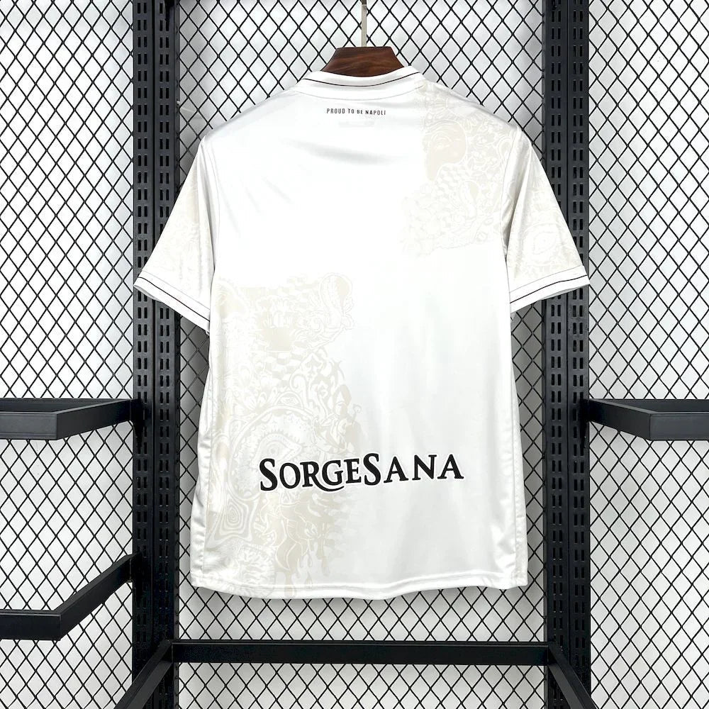 Napoli Away Shirt 2025-26