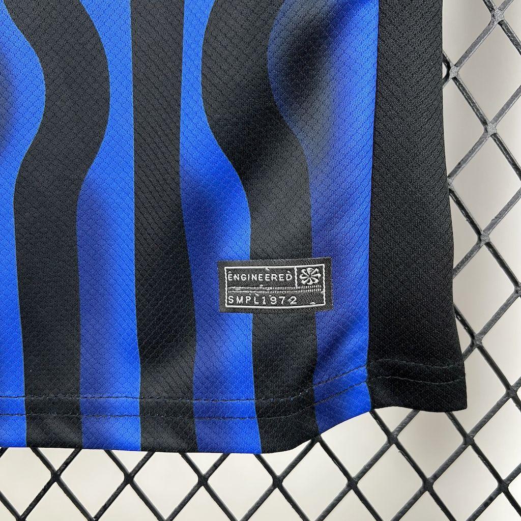 Kids Inter Milan Kit 2025-26