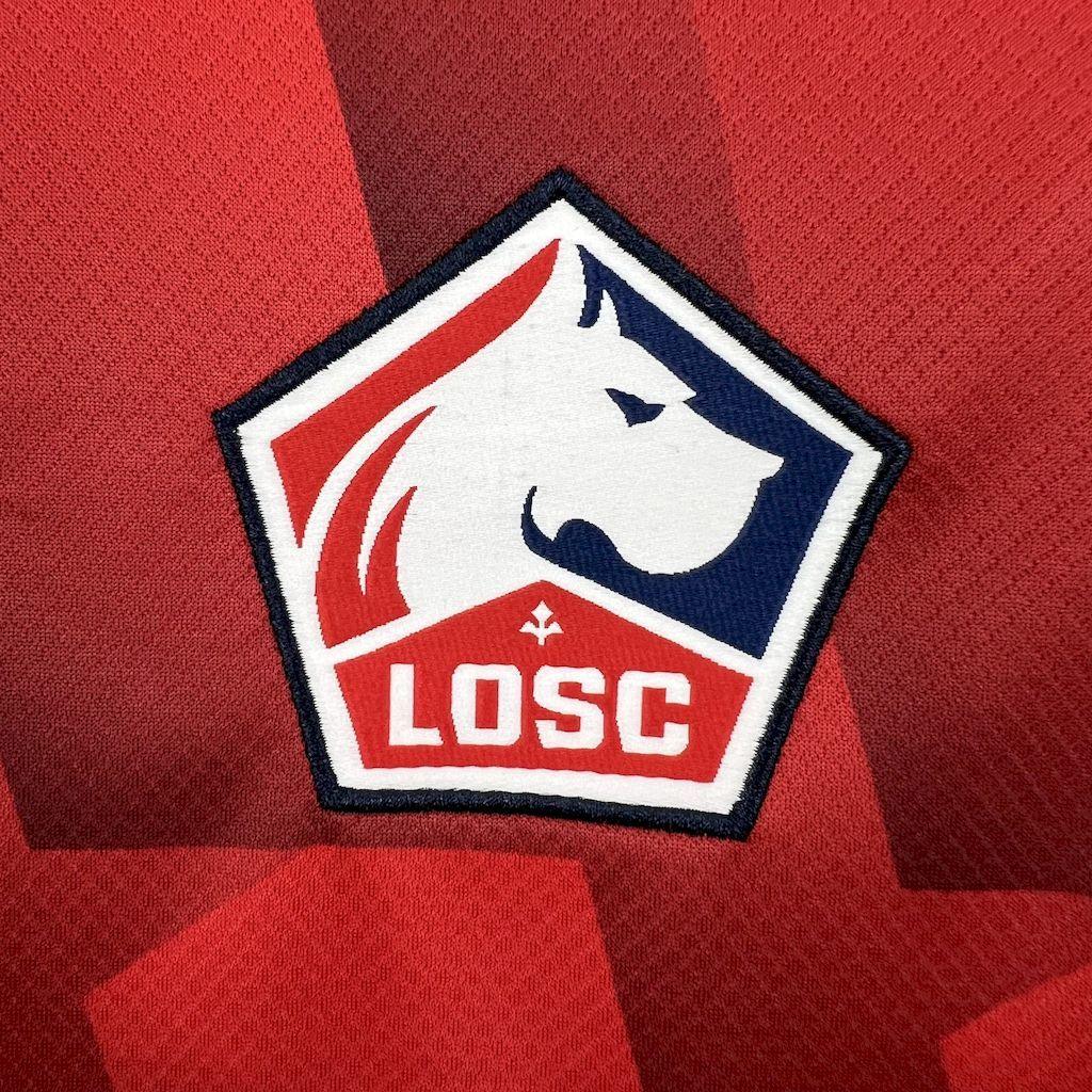 Lille Shirt 2025-26