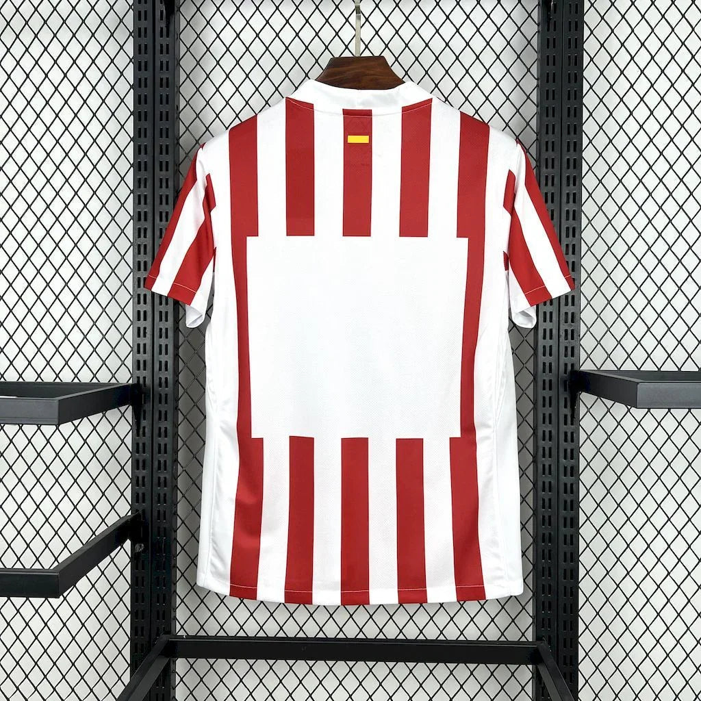 Atlético Madrid Shirt 2025-26