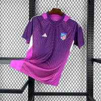 Atlético Madrid Goalkeeper Shirt 2025-26