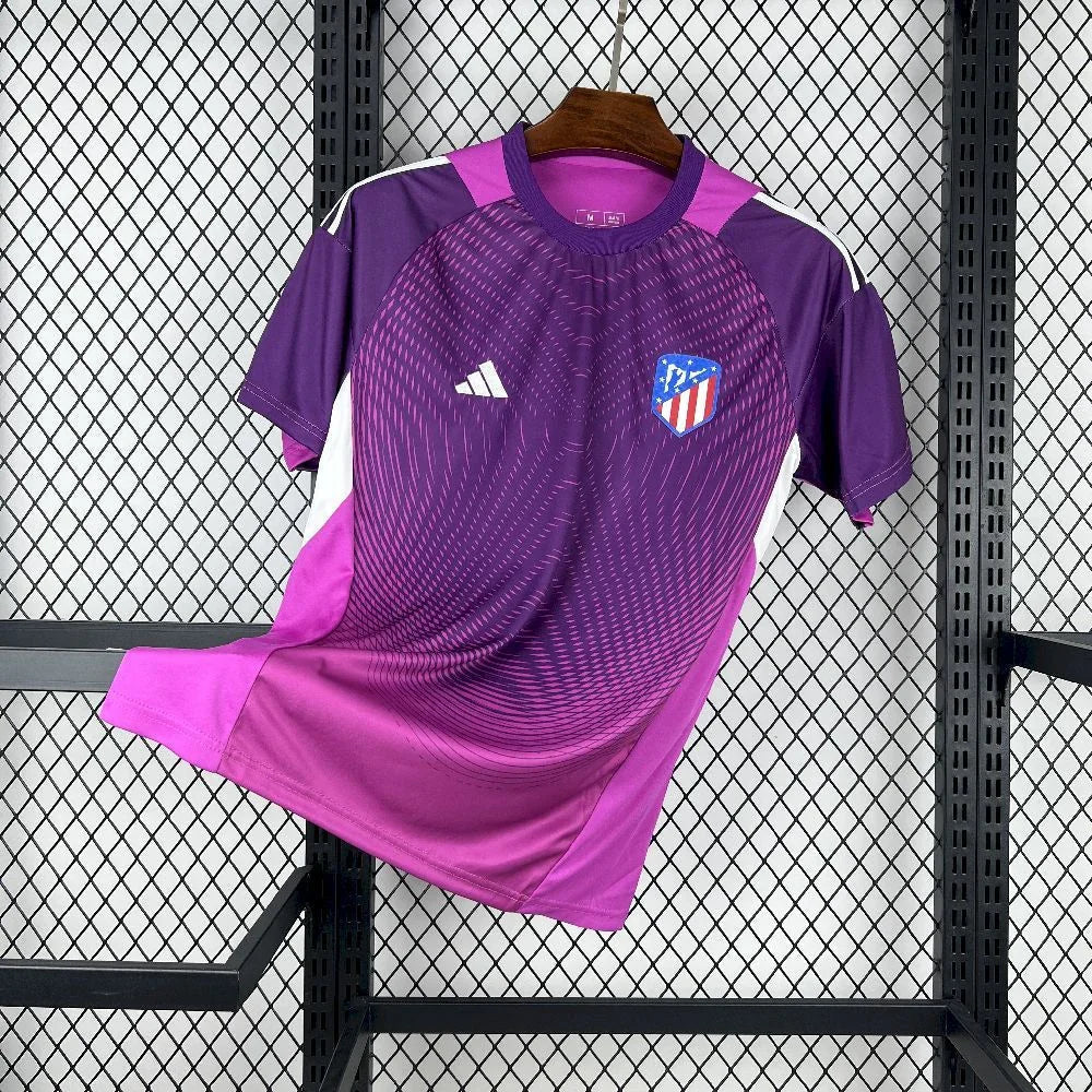 Atlético Madrid Goalkeeper Shirt 2025-26