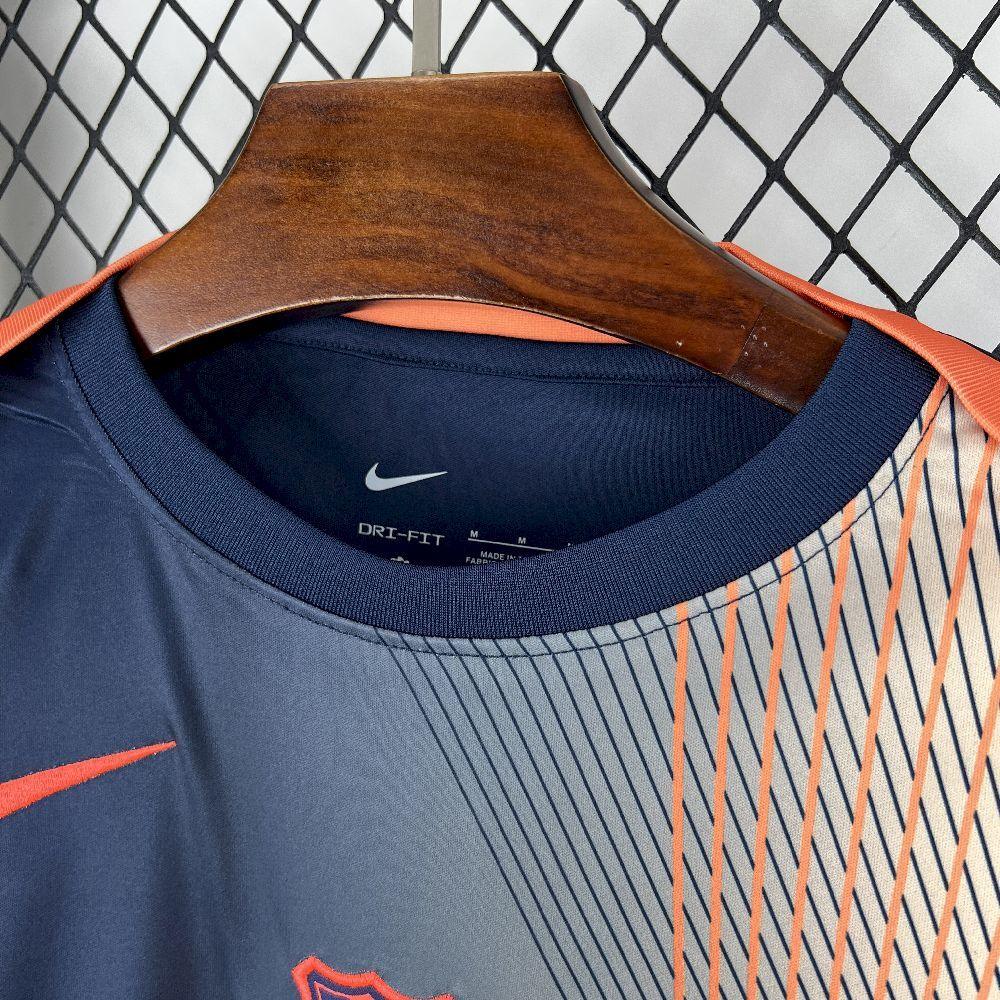 FC Barcelona Away Shirt 2025-26