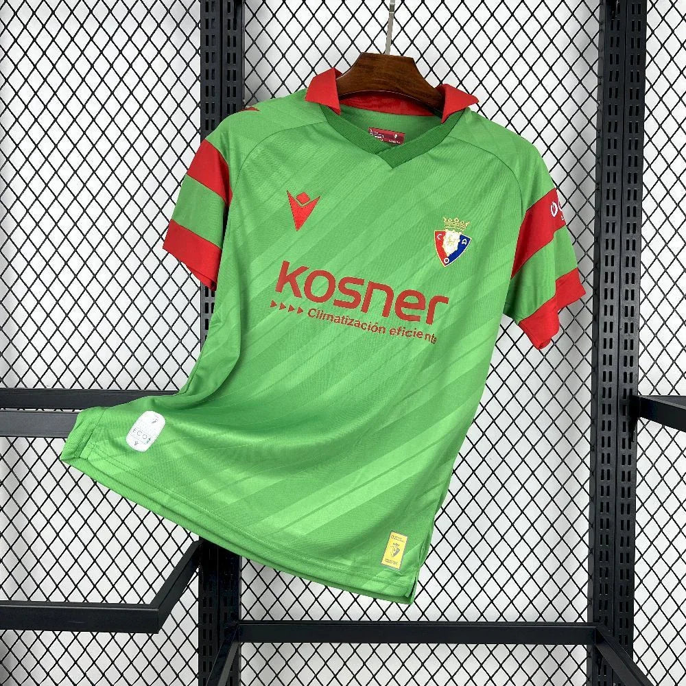 Osasuna Away Shirt 2025-26
