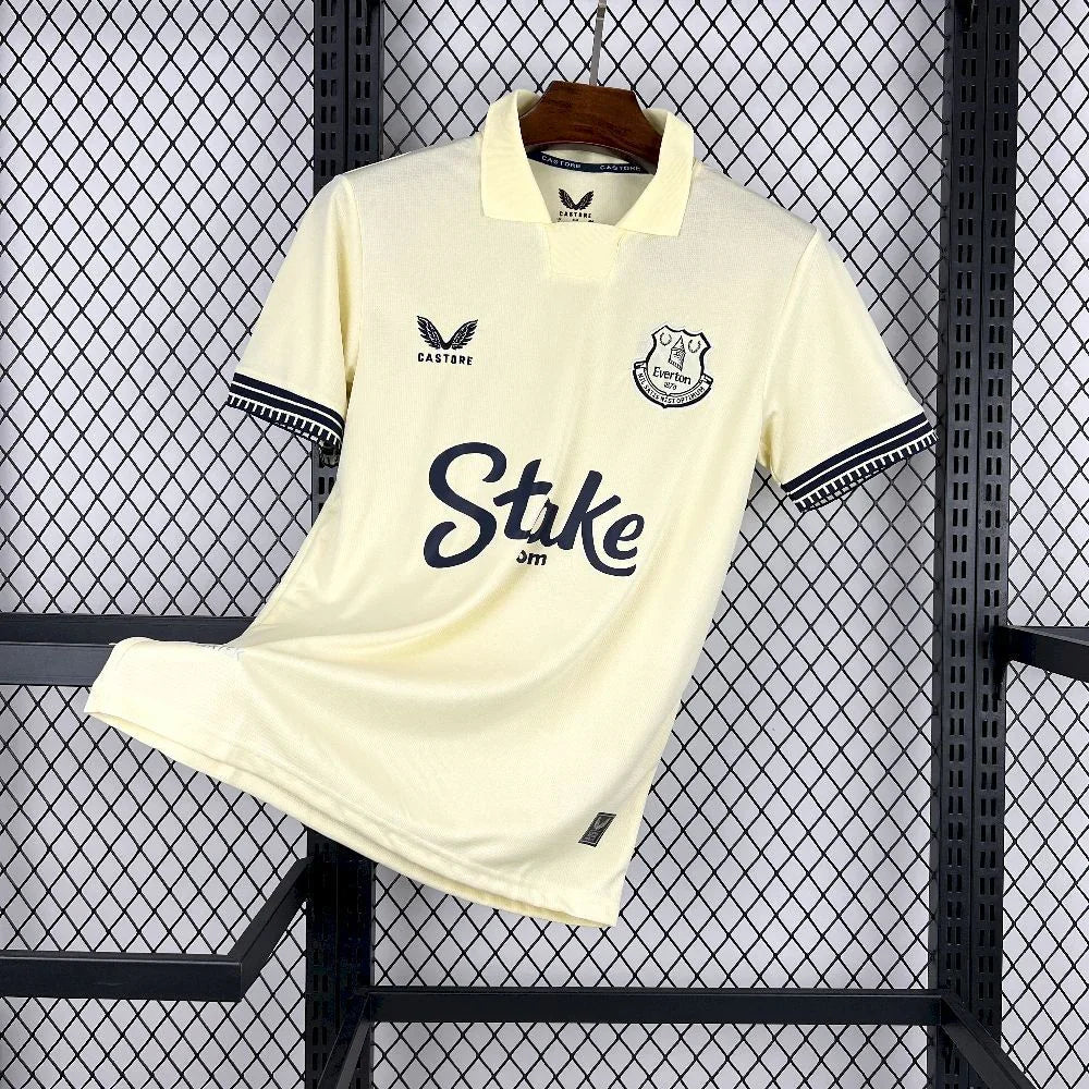 Everton Away Shirt 2025-26