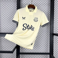Everton Away Shirt 2025-26