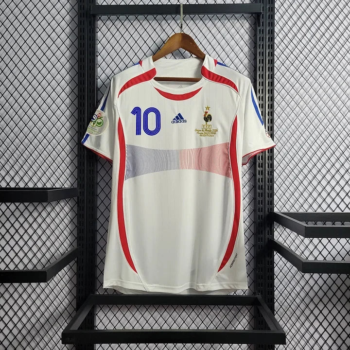 SHIRT RETRO TEAM OF FRANCE 2006