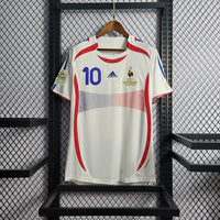 SHIRT RETRO TEAM OF FRANCE 2006