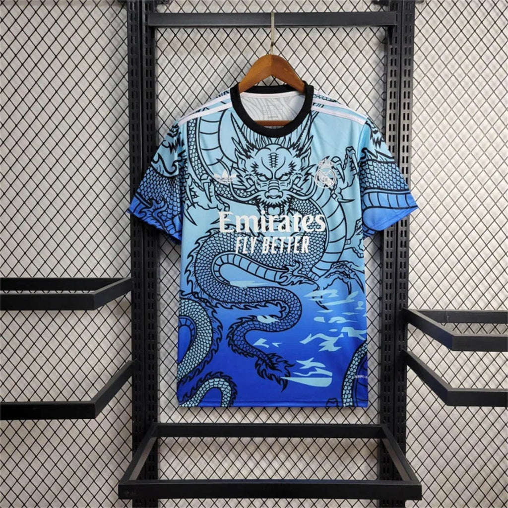 24-25 Real Madrid Shirt